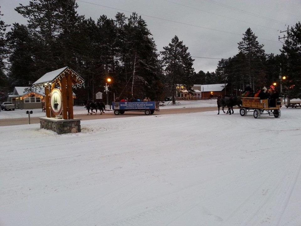 Boulder Bear Motor Lodge Boulder Junction ภายนอก รูปภาพ