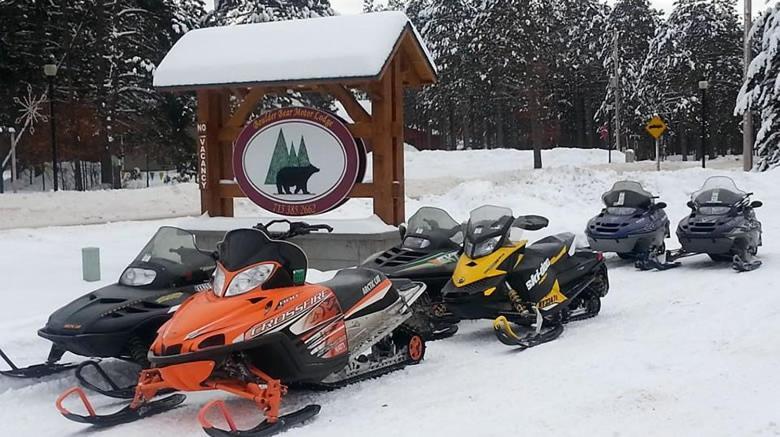 Boulder Bear Motor Lodge Boulder Junction ภายนอก รูปภาพ