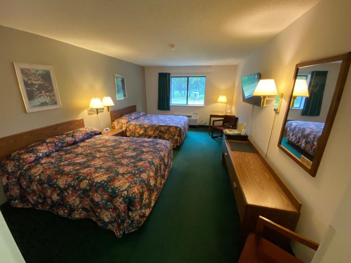 Boulder Bear Motor Lodge Boulder Junction ภายนอก รูปภาพ