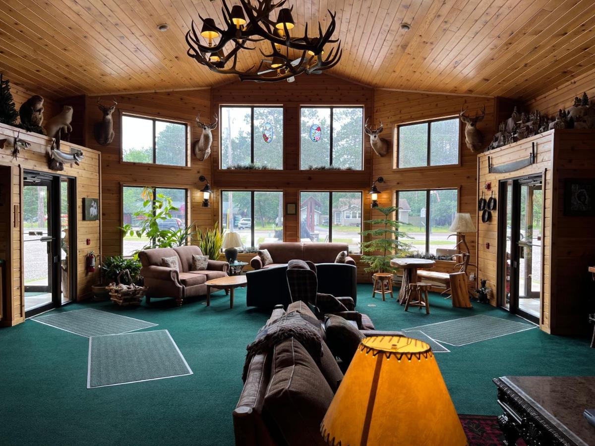 Boulder Bear Motor Lodge Boulder Junction ภายนอก รูปภาพ