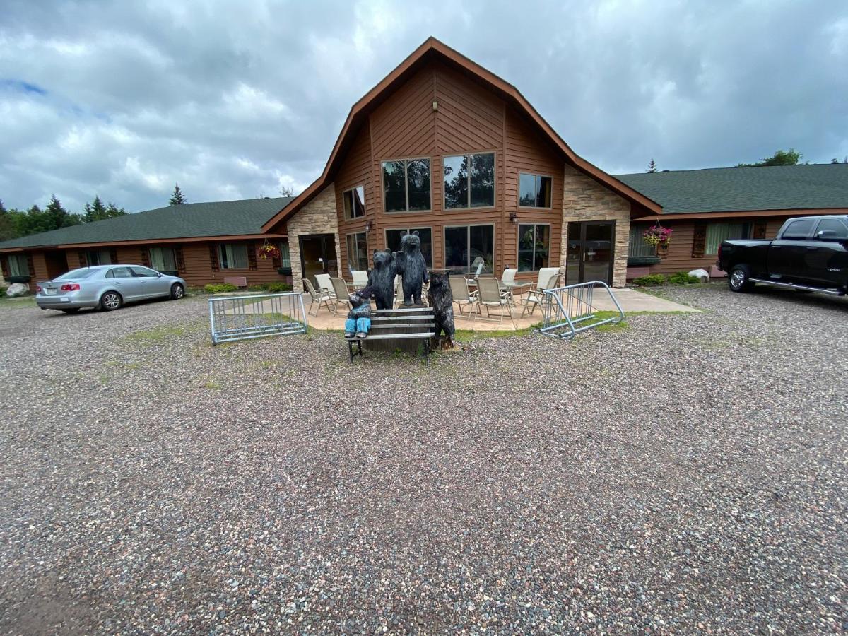 Boulder Bear Motor Lodge Boulder Junction ภายนอก รูปภาพ