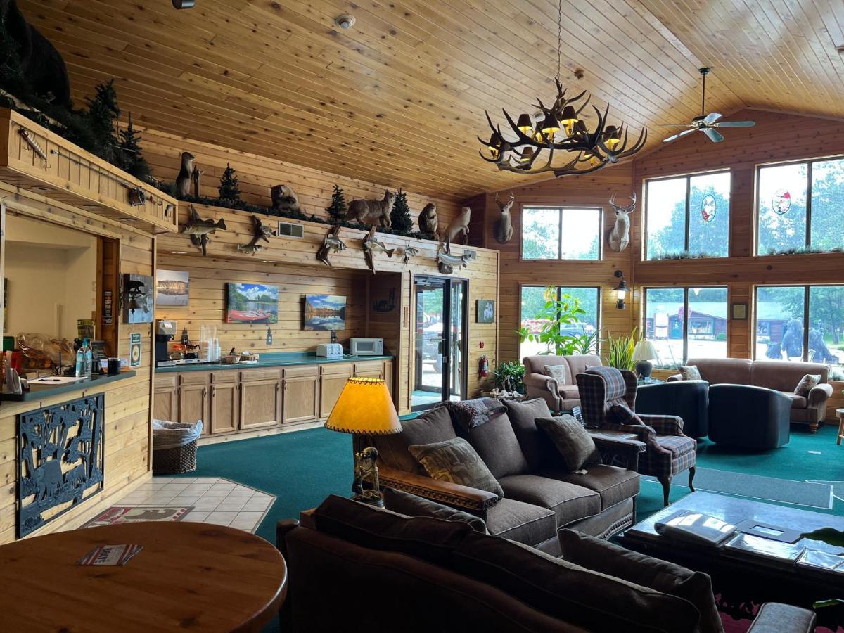 Boulder Bear Motor Lodge Boulder Junction ภายนอก รูปภาพ