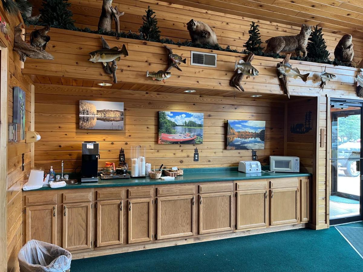 Boulder Bear Motor Lodge Boulder Junction ภายนอก รูปภาพ