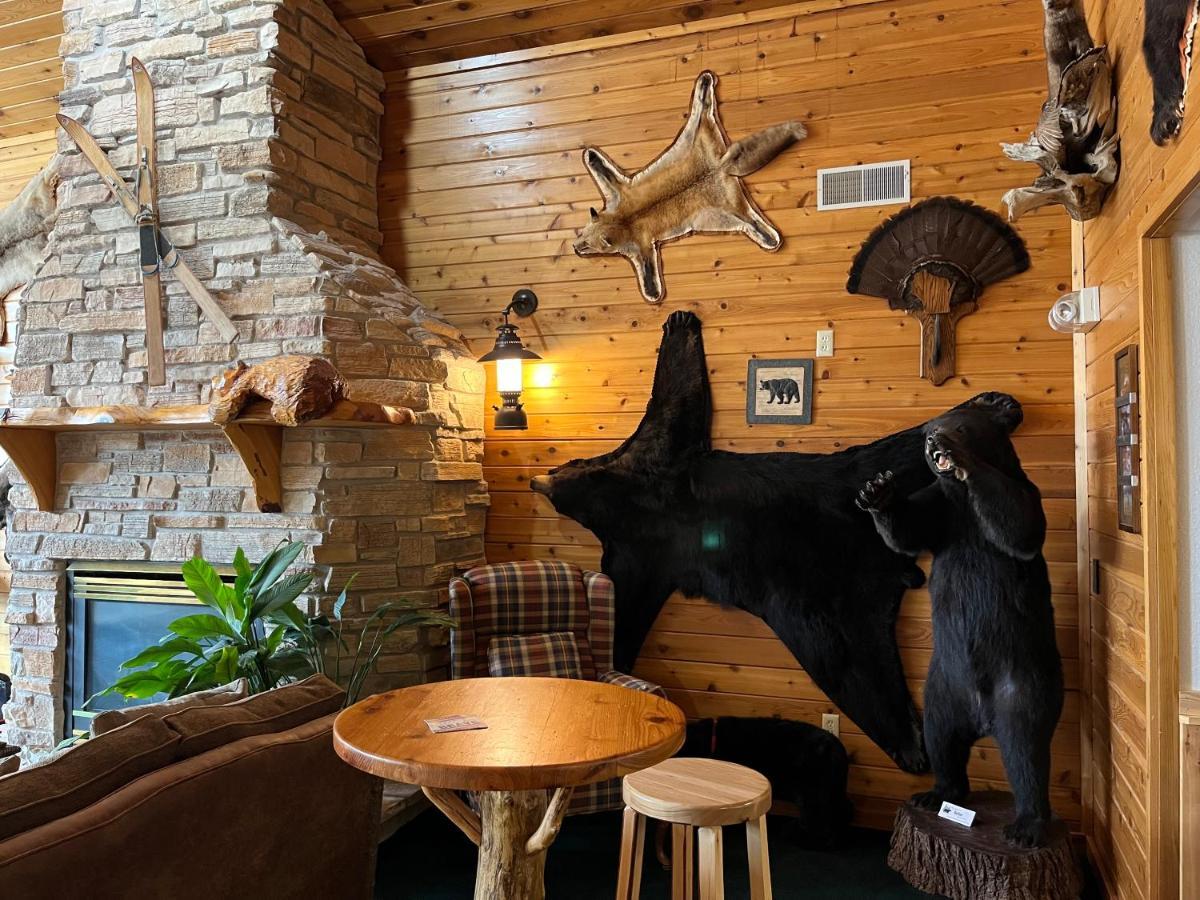 Boulder Bear Motor Lodge Boulder Junction ภายนอก รูปภาพ