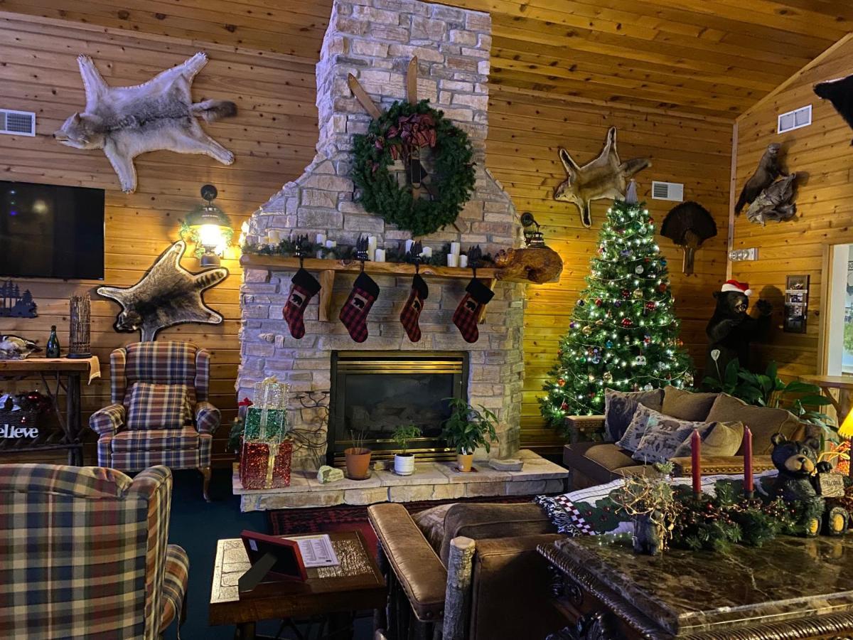 Boulder Bear Motor Lodge Boulder Junction ภายนอก รูปภาพ