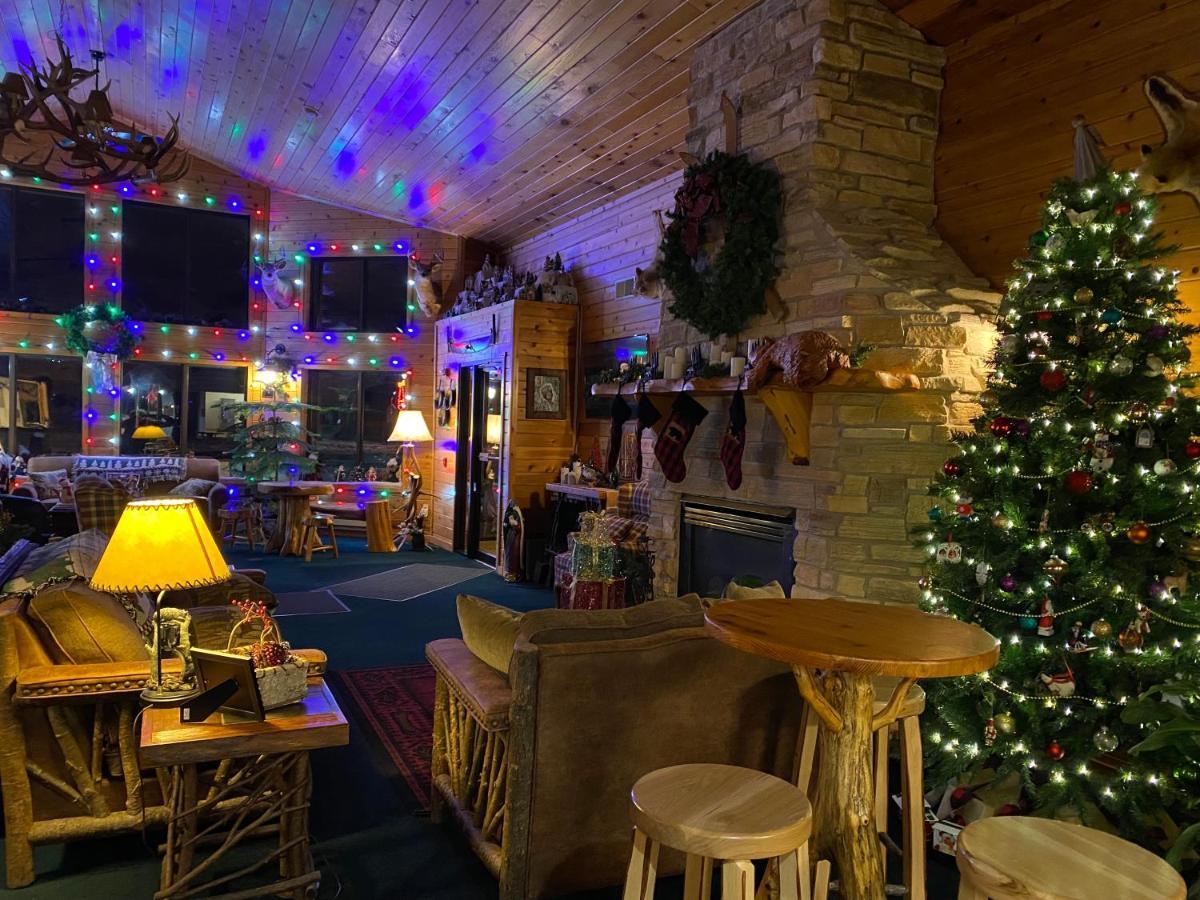 Boulder Bear Motor Lodge Boulder Junction ภายนอก รูปภาพ