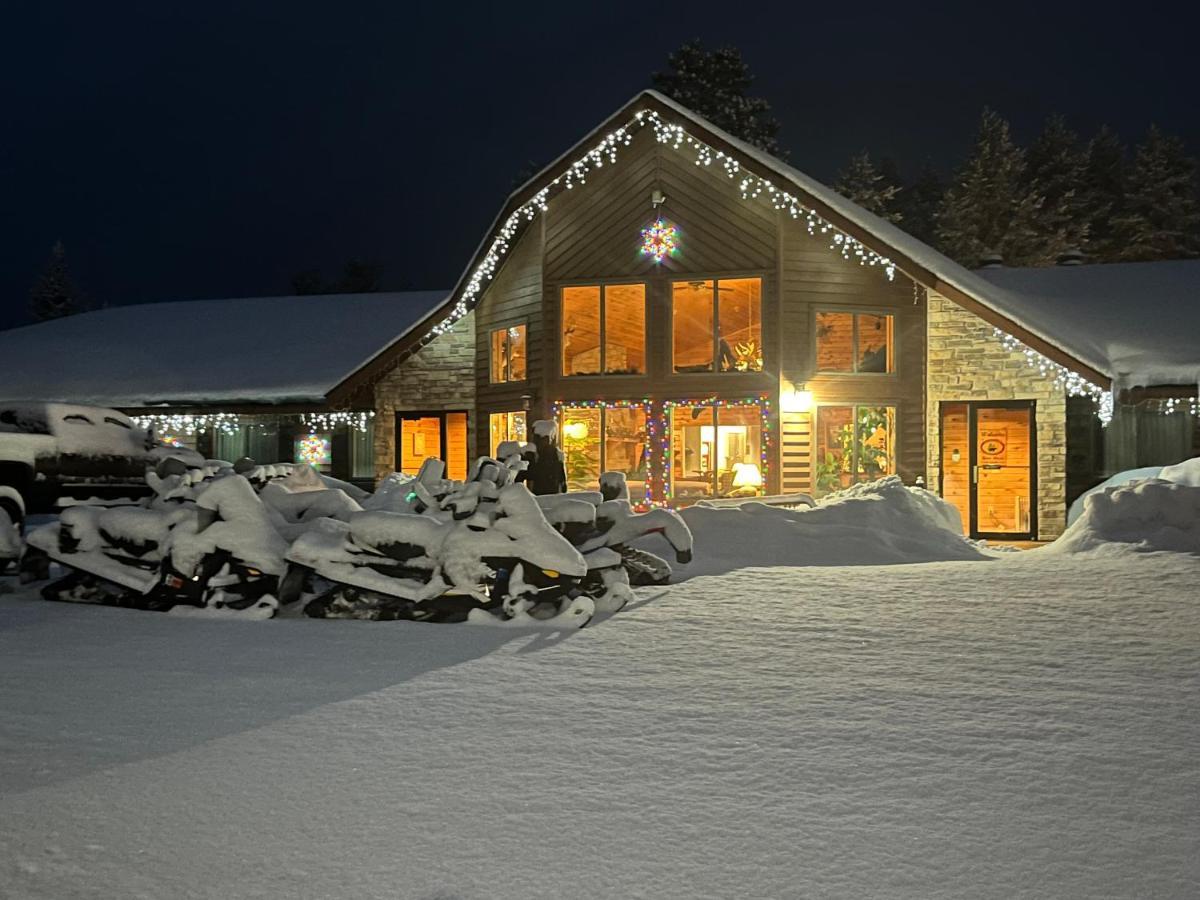 Boulder Bear Motor Lodge Boulder Junction ภายนอก รูปภาพ