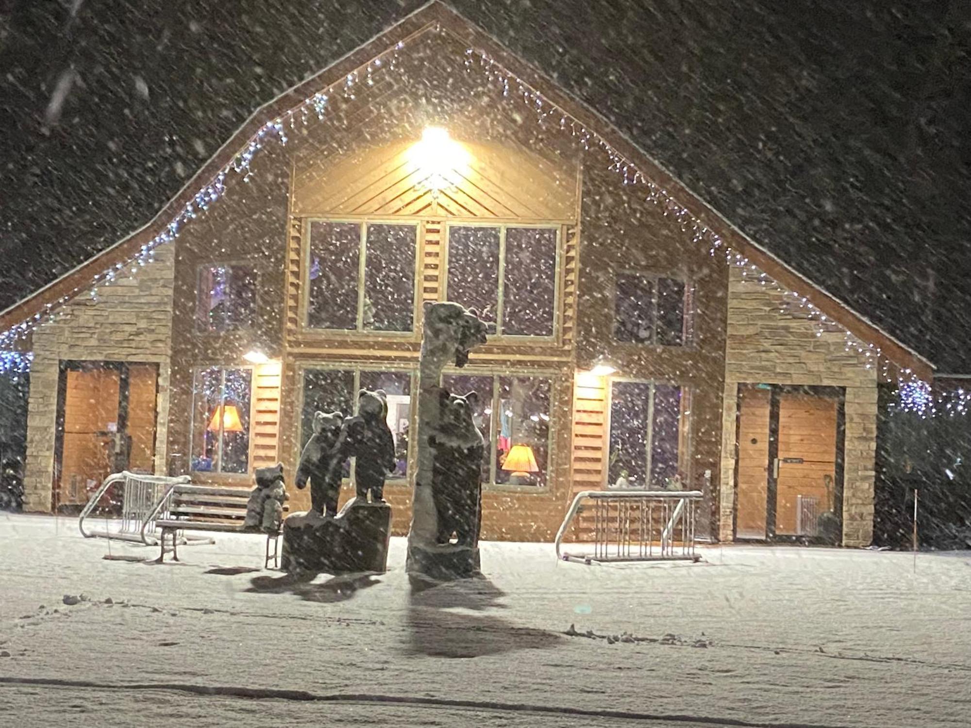 Boulder Bear Motor Lodge Boulder Junction ภายนอก รูปภาพ