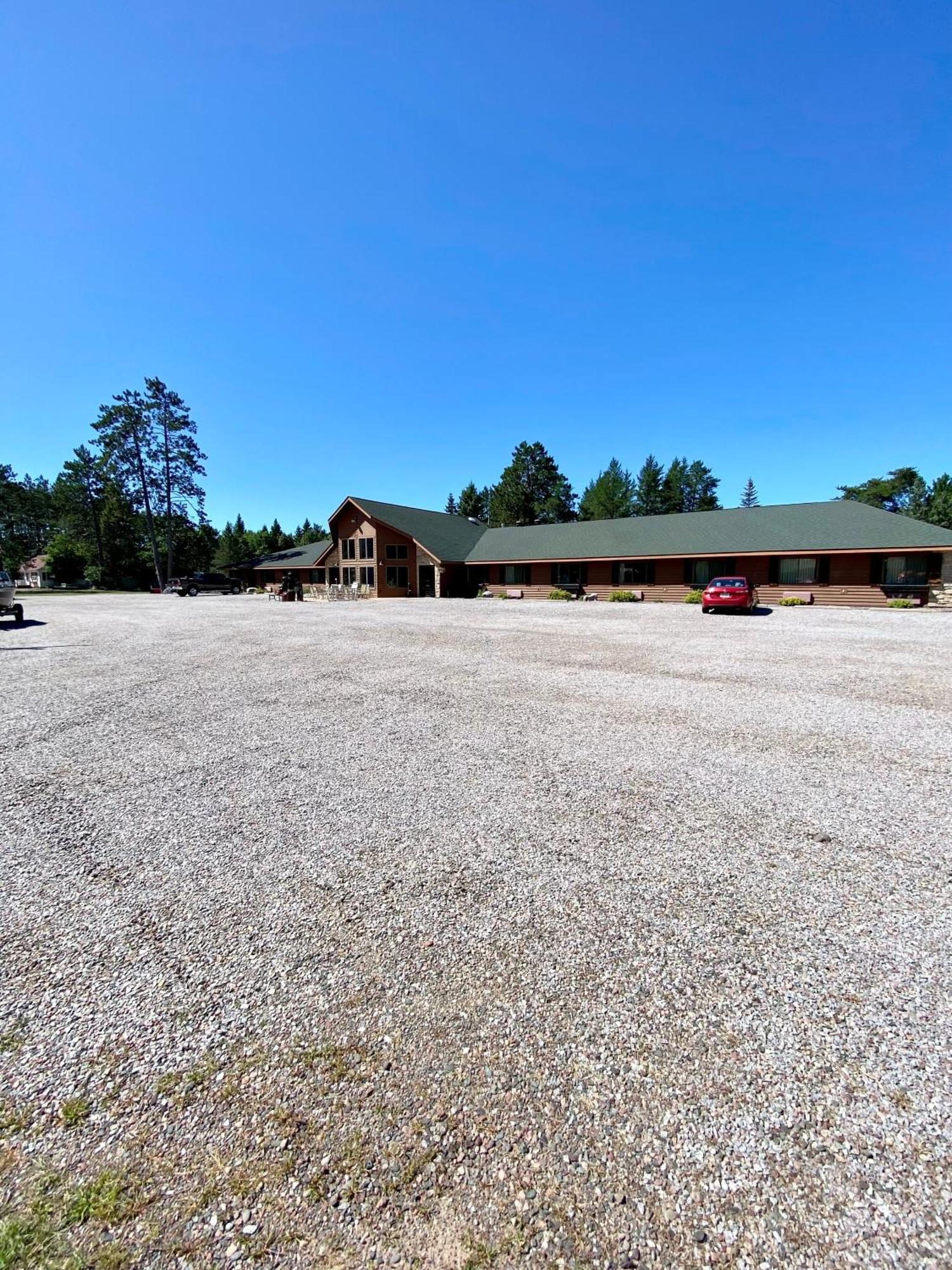 Boulder Bear Motor Lodge Boulder Junction ภายนอก รูปภาพ