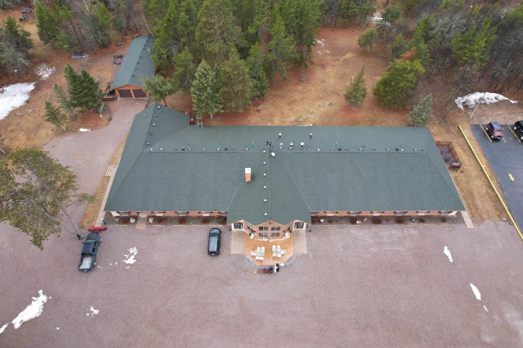 Boulder Bear Motor Lodge Boulder Junction ภายนอก รูปภาพ